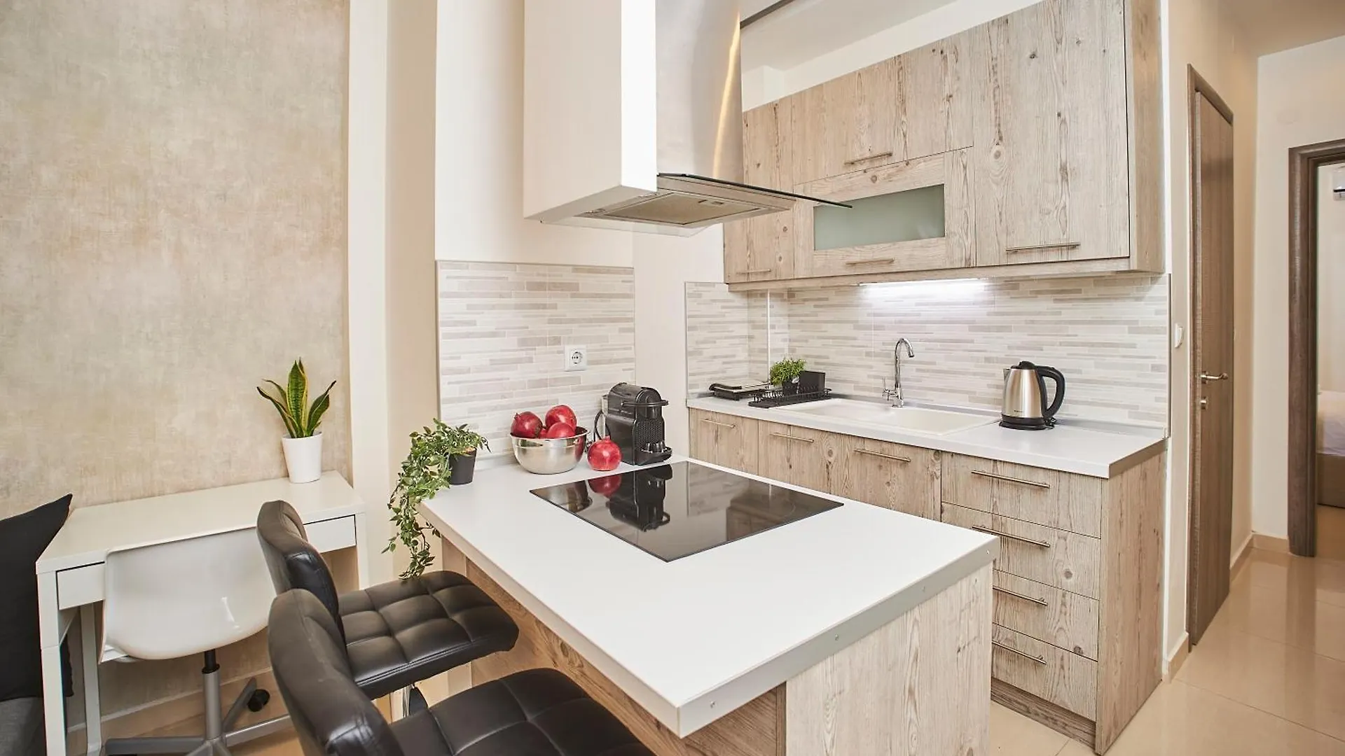 Apartmán Kamara Bound In The Heart Of Thessaloniki Center, By Binobi!