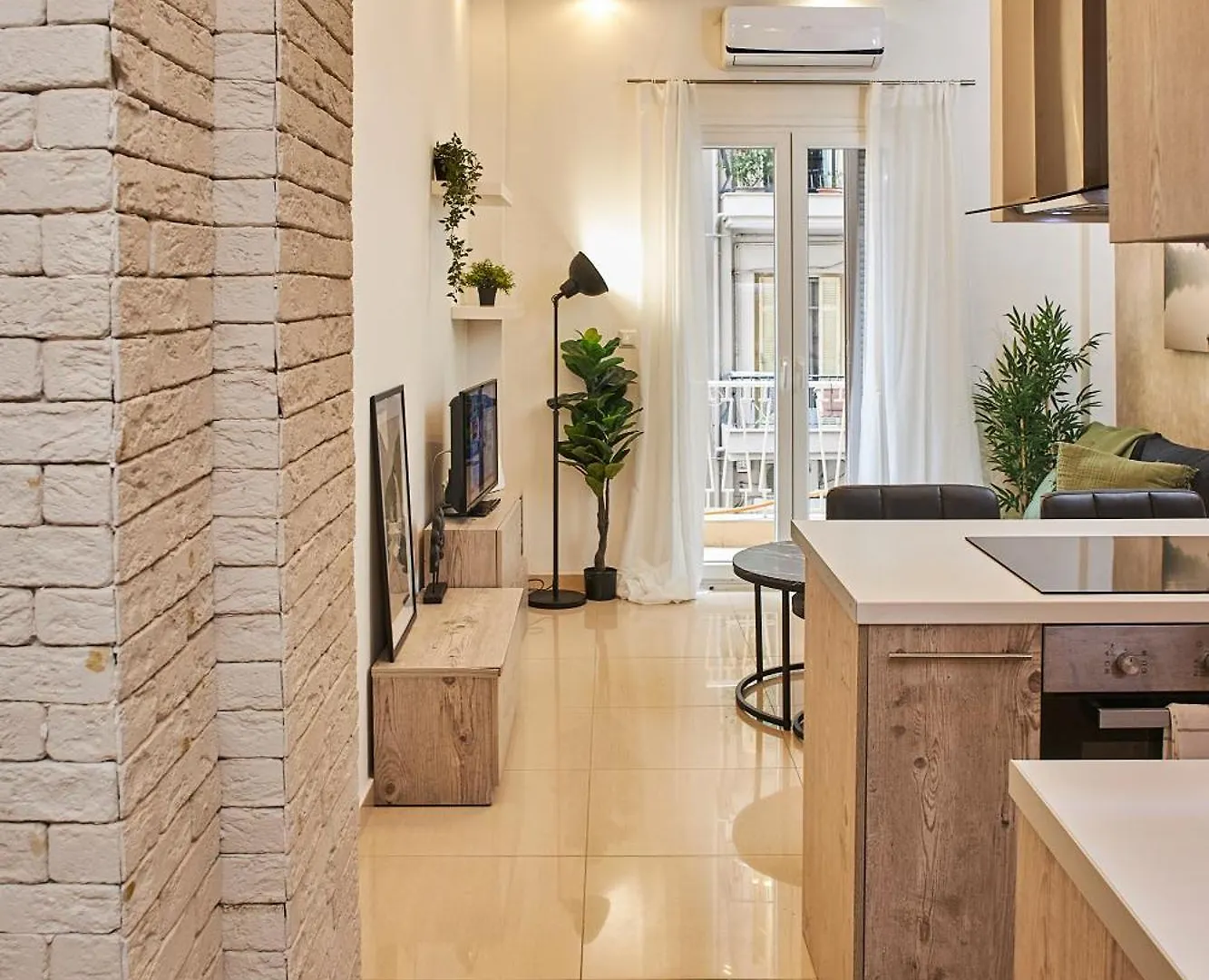 Apartmán Kamara Bound In The Heart Of Thessaloniki Center, By Binobi!