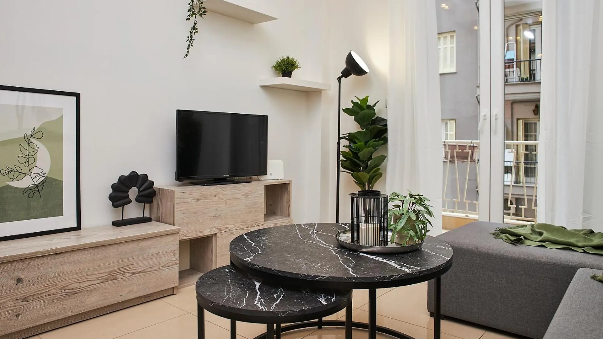 Apartmán Kamara Bound In The Heart Of Thessaloniki Center, By Binobi! Řecko