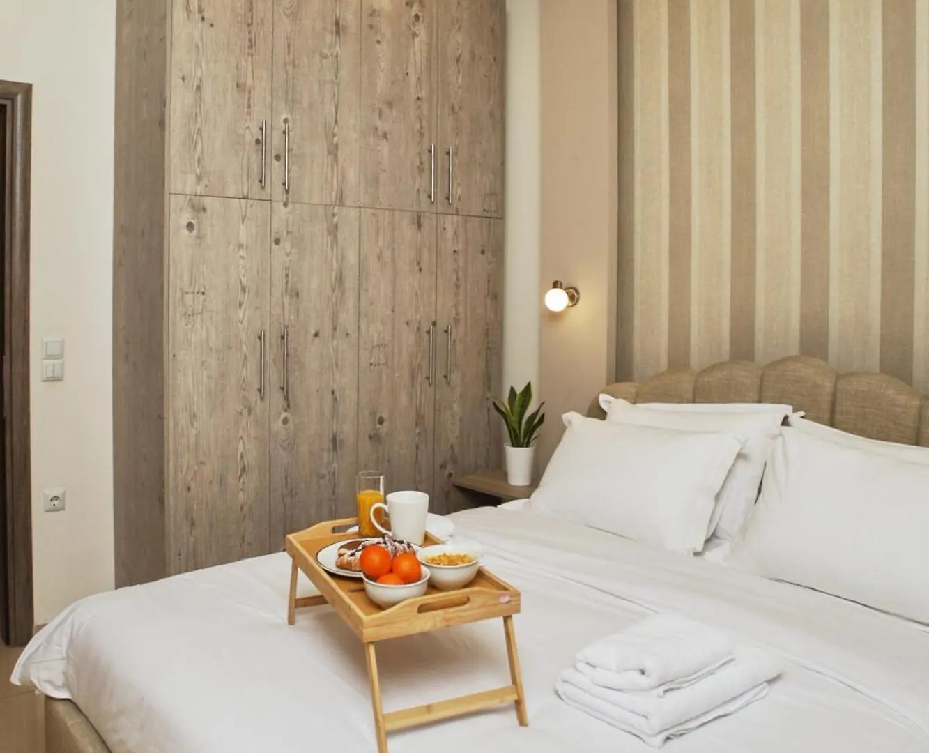 Apartmán Kamara Bound In The Heart Of Thessaloniki Center, By Binobi! Řecko