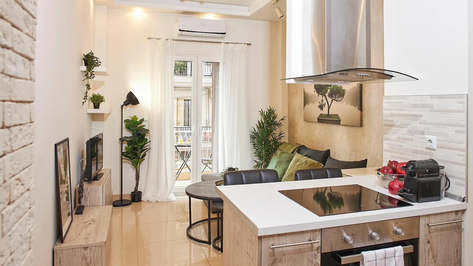 Apartmán Kamara Bound In The Heart Of Thessaloniki Center, By Binobi! 0*,  Řecko